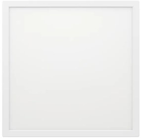 Eglo 901449 - Plafonieră LED baie ROVITO 13,4W/230V 29x29cm IP44 albă