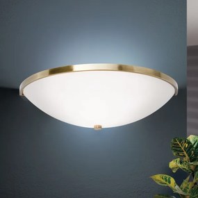 Aplică Orion WA 2-1212/1 AIDA 1xE14/40W/230V bronz/patină