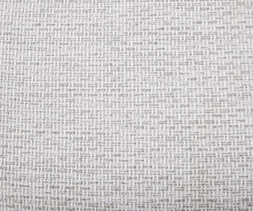 Canapea extensibilă dumonde cu 2 lăzi de depozitare si sezut confortabil din spuma high-density, Verona Loft White 310x100 cm