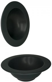 Set 2 Farfurii Vulcano 2024 (20cm, 480ml) Design Contemporan