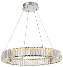 Lustra suspendata LED SPARK 60 DIMM CH