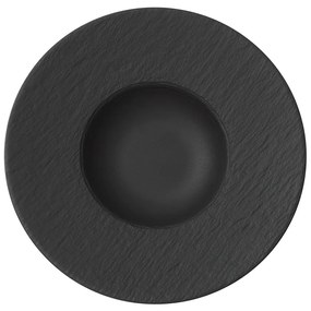 Farfurie pentru paste, colecția Manufacture Rock - Villeroy & Boch