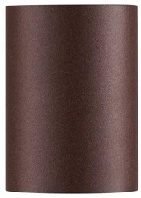 Aplică de exterior Nordlux DION 1xGU10/25W/230V IP44 ruginiu