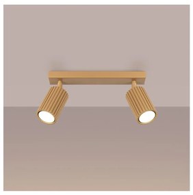 Spot Brilagi CRESTO 2xGU10/10W/230V auriu