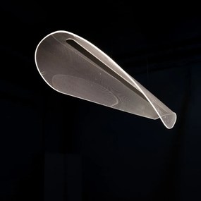 Lustra LED suspendata design modern MANTA