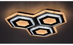 Rabalux 71115 - Plafonier LED BITSI dimabil 72W 230V 3000/6000K cu DO