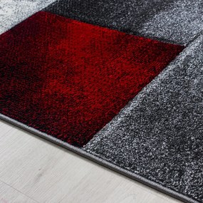 Covor burgundy/gri 120x170 cm Hawaii – Ayyildiz Carpets