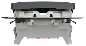 Intrerupator dublu, 10A, IP20, antracit, Schneider Sedna Design