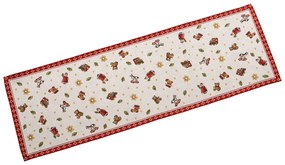 Traversă de masă, motiv de Crăciun, mărime L, colecția Toy's Delight - Villeroy & Boch