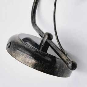 Aplică perete DONATO 1xE14x40W/230V