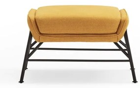 Taburet Teulat Sadira, galben