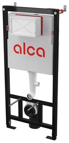 Rezervor WC cu cadru incastrat Alca Sadromodul AM101/1120 pentru instalari uscate