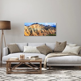 Tablou - Landmannalaugar (120x50 cm)
