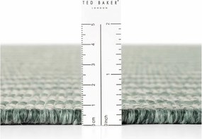 Covor pentru exterior și interior verde/crem 160x230 cm Haringey Linley – Ted Baker