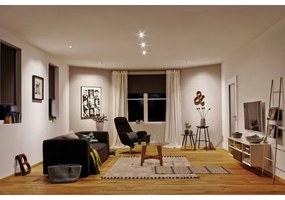 SET 3x corp de iluminat încastrat pentru baie LED/6W IP65 CALLA 230V Paulmann 99991