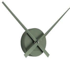 Karlsson 4348DG ceas de perete design verde,diametru 48 cm