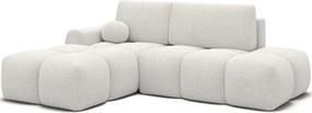 Colțar Vittario extensibil, 227x170x95 cm, orientare stânga – Royal 01