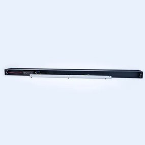 BRILAGI - LED Aplica de perete pentru exterior AQUA LINE LED/24W/230V 90 cm IP44 neagră