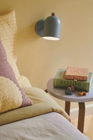 Aplica de perete camera copii design nordic Gaston blue