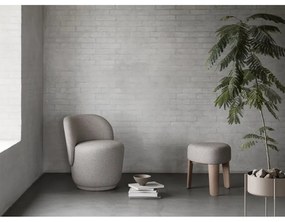 Scaun bej/natural Kuon – Blomus