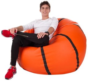 Fotoliu puf Basketbal XXXL. 604045