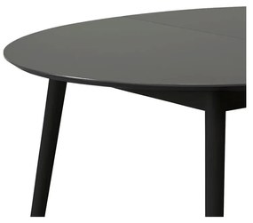 Masă de dining rotundă extensibilă ø 135 cm Meza – Hammel Furniture