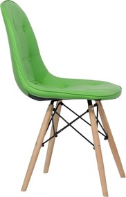 Scaun living BUC 232 verde