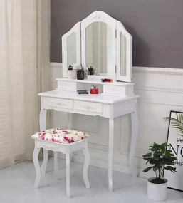 JAKS MASĂ DE TOALETĂ TL04 ROSE