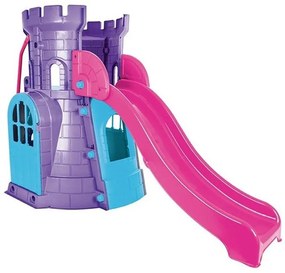 Tobogan Pilsan Castle Slide purple
