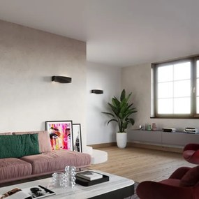 Aplică SIGMA 1xE27/60W/230V neagră