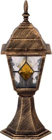 Rabalux 8183 - Lampă exterior MONACO 1xE27/60W/230V