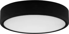 Plafoniera LED moderna Lauri D-21,5cm negru