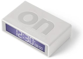 Ceas inteligent cu alarma Lexon Flip+ snow