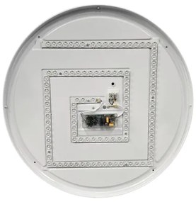 Plafonieră LED dimabilă LIKA LED/60W/230V 2700-6500K + telecomandă