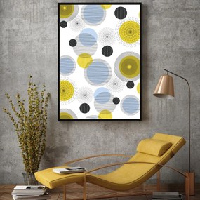 Poster - Circles (A4)
