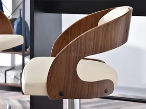 Scaun Honolulu (nuc + crom). 1110583