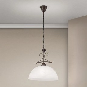 Pendul design rustic Marco HL 6-1484/1 Antik OR
