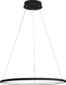 Lustră LED pe cablu ORION LED/22W/230V