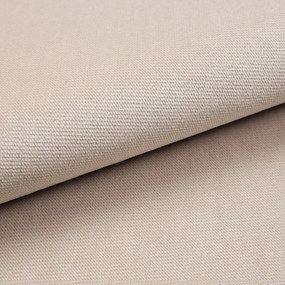 Canapea de colt extensibila crem ZENOVA 220x140 cm, reversibila