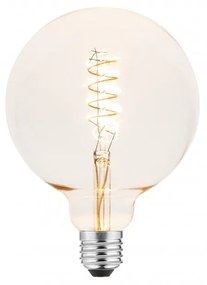 Bec cu filament E27, cu lumină albă caldă cu intensitate reglabilă 4 W – GTV