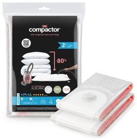 Saci de vidat 2 buc. Premium Valve M/L – Compactor