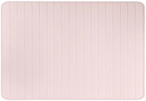 Pilota matlasata de vara SUMMER 140x200 cm, roz pudrat