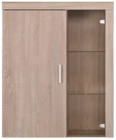 Raft Dalila 1D1W (Stejar sonoma). 1052832