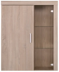 Raft Dalila 1D1W (Stejar sonoma). 1052832