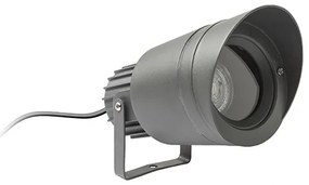 Corp de iluminat de exterior CORDOBA 1xGU10/35W/230V IP54 RED-Design Rendl-R12579