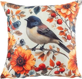 decoDoma Set de 2 fețe de pernă PIȚIGOI 40 x 40 cm