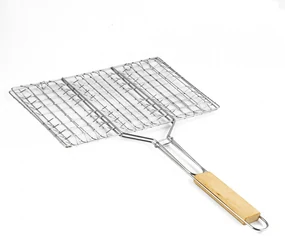 Gratar pentru burgeri 32x19x48 cm 1001837