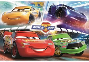 Trefl Puzzle Cars 3 Win the Race, 160 piese