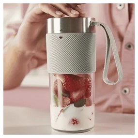 Blender portabil Tefal BLENDFORCE 50W/5V verde-mentă