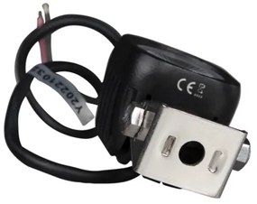 Proiector LED auto BLACK LED/10W/10-30V IP69 5700K unghiular